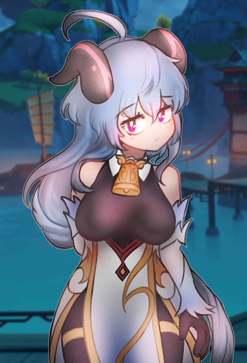 每日好图#晚安原神【20251017】插图11