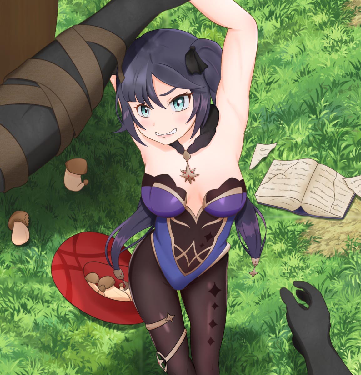 每日好图#早安原神【20251010】插图16