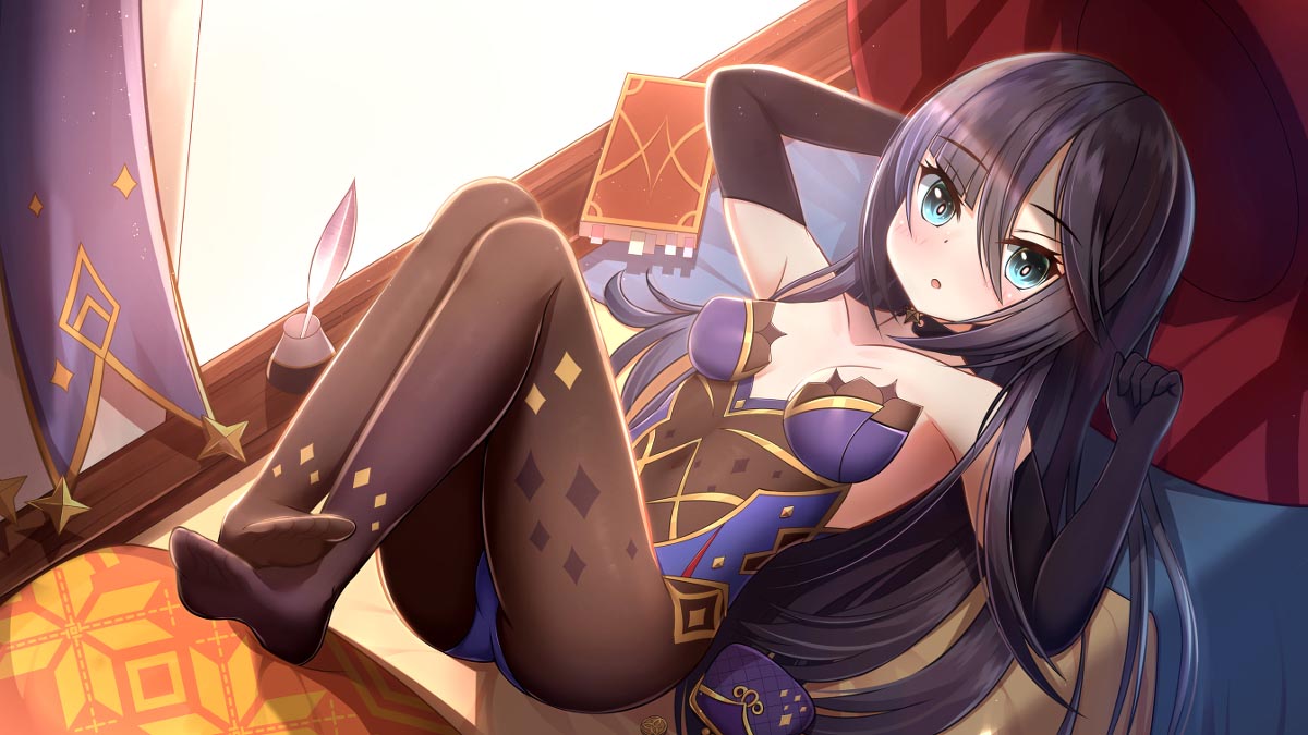 每日好图#早安原神【20251006】插图18