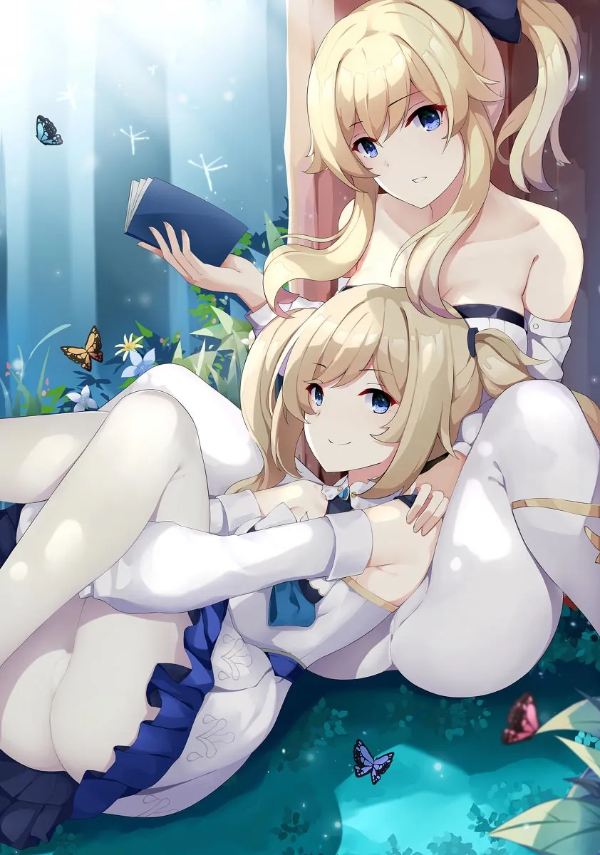 每日好图#午安原神【20251012】插图16