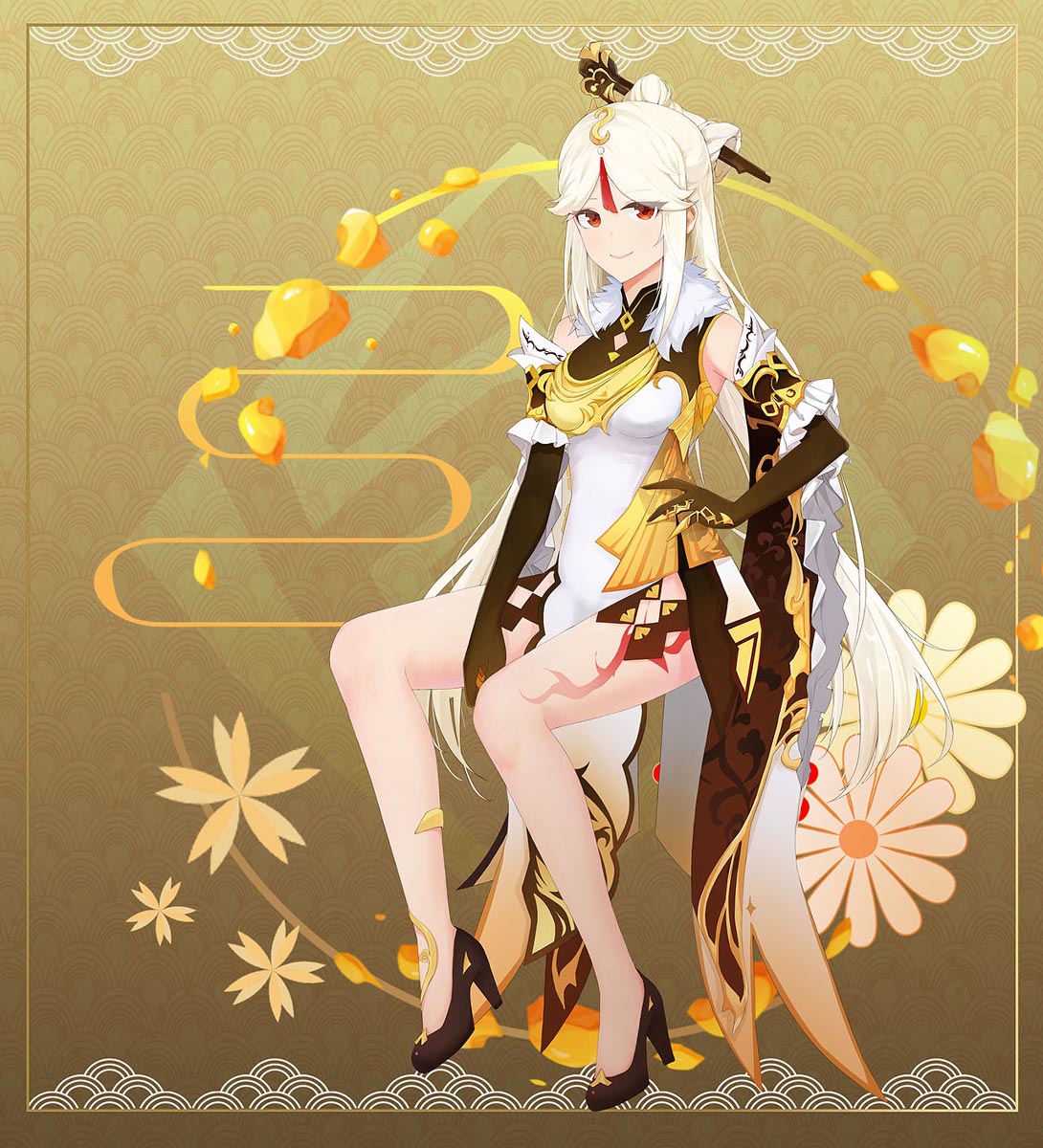 每日好图#午安原神【20251012】插图9