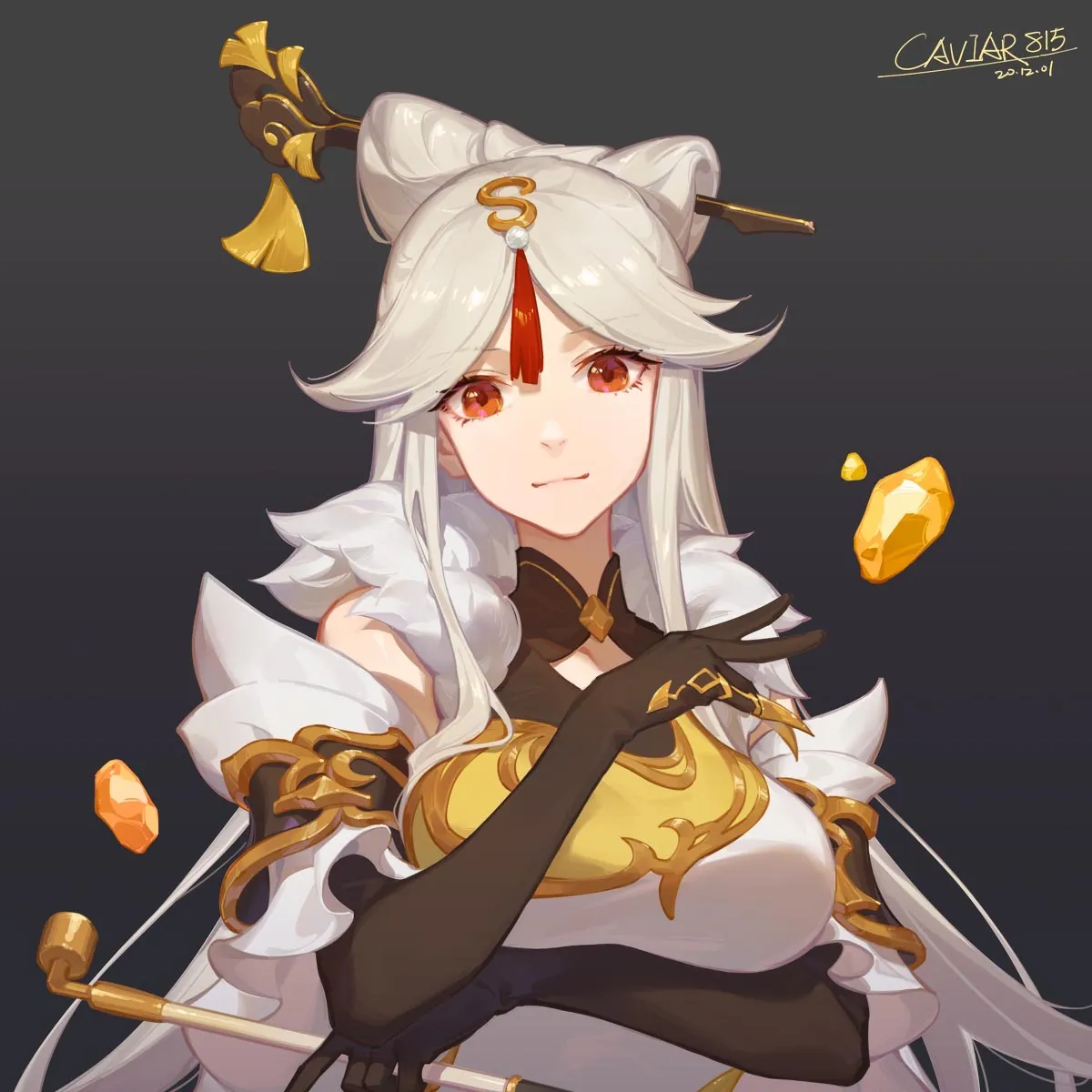 每日好图#早安原神【20251010】插图18