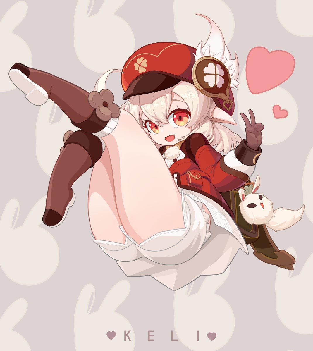 每日好图#午安原神【20251007】插图8