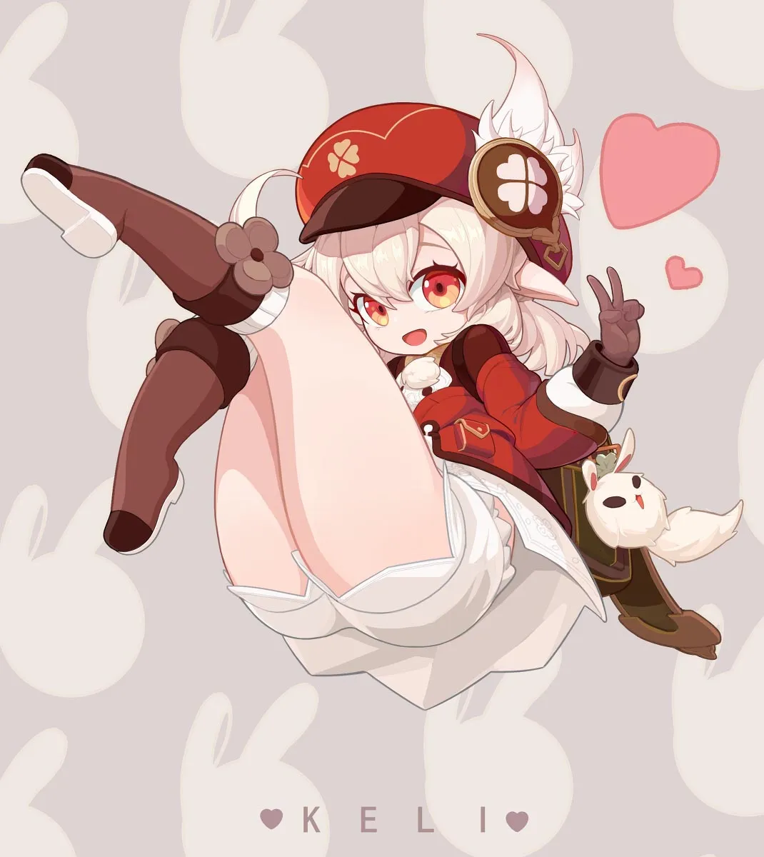每日好图#午安原神【20251007】插图8