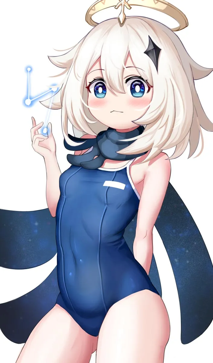 每日好图#午安原神【20251002】插图21