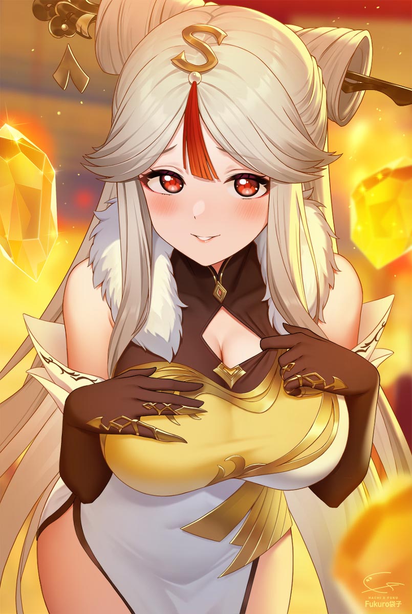 每日好图#早安原神【20251015】插图13