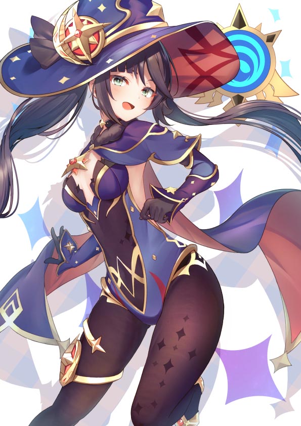 每日好图#晚安原神【20251006】插图7