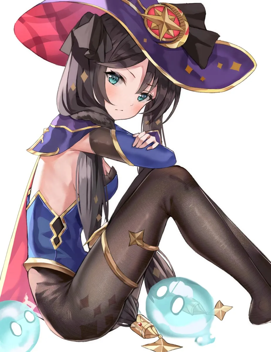每日好图#晚安原神【20251012】插图7