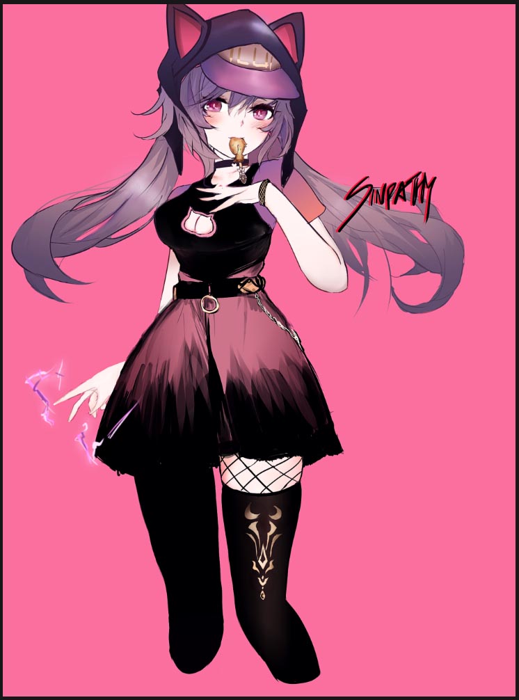 每日好图#晚安原神【20251005】插图5