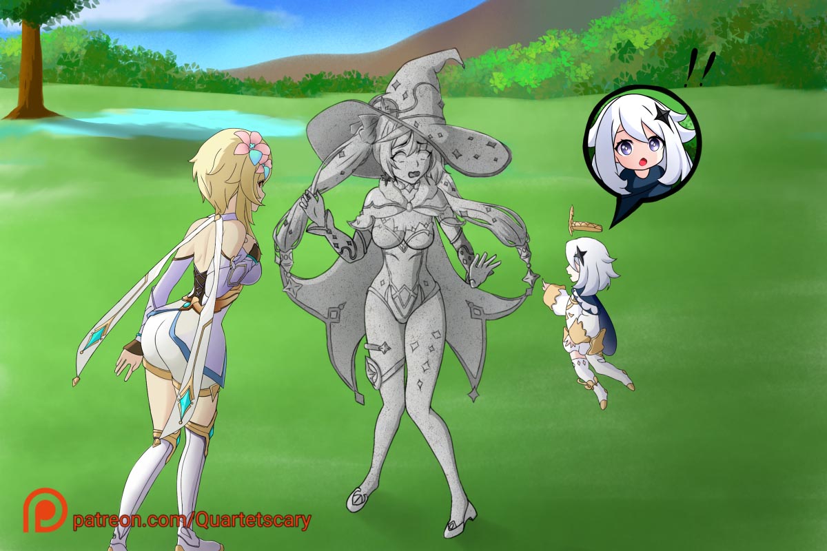 每日好图#晚安原神【20251019】 插图19