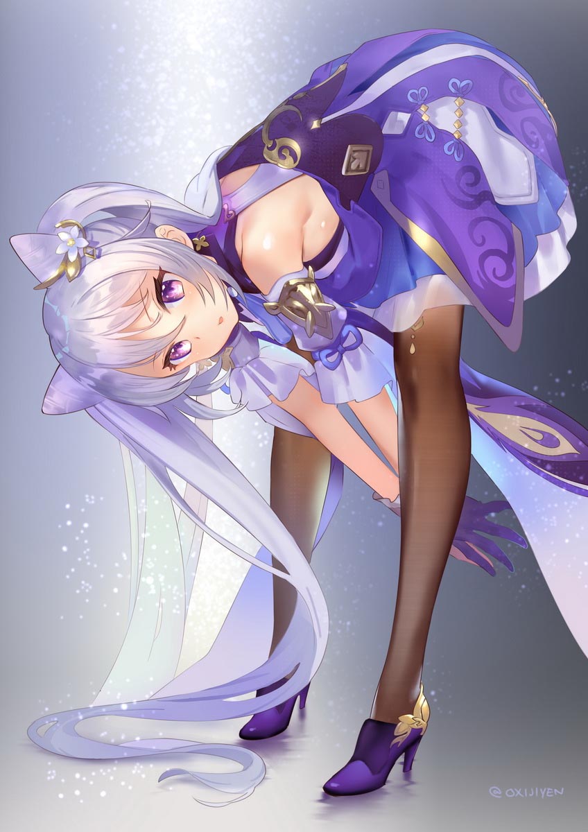 每日好图#早安原神【20251022】-爱新番