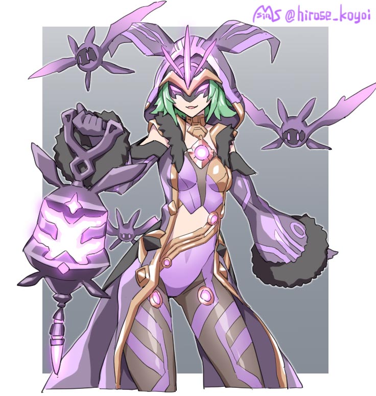 每日好图#午安原神【20251010】插图1