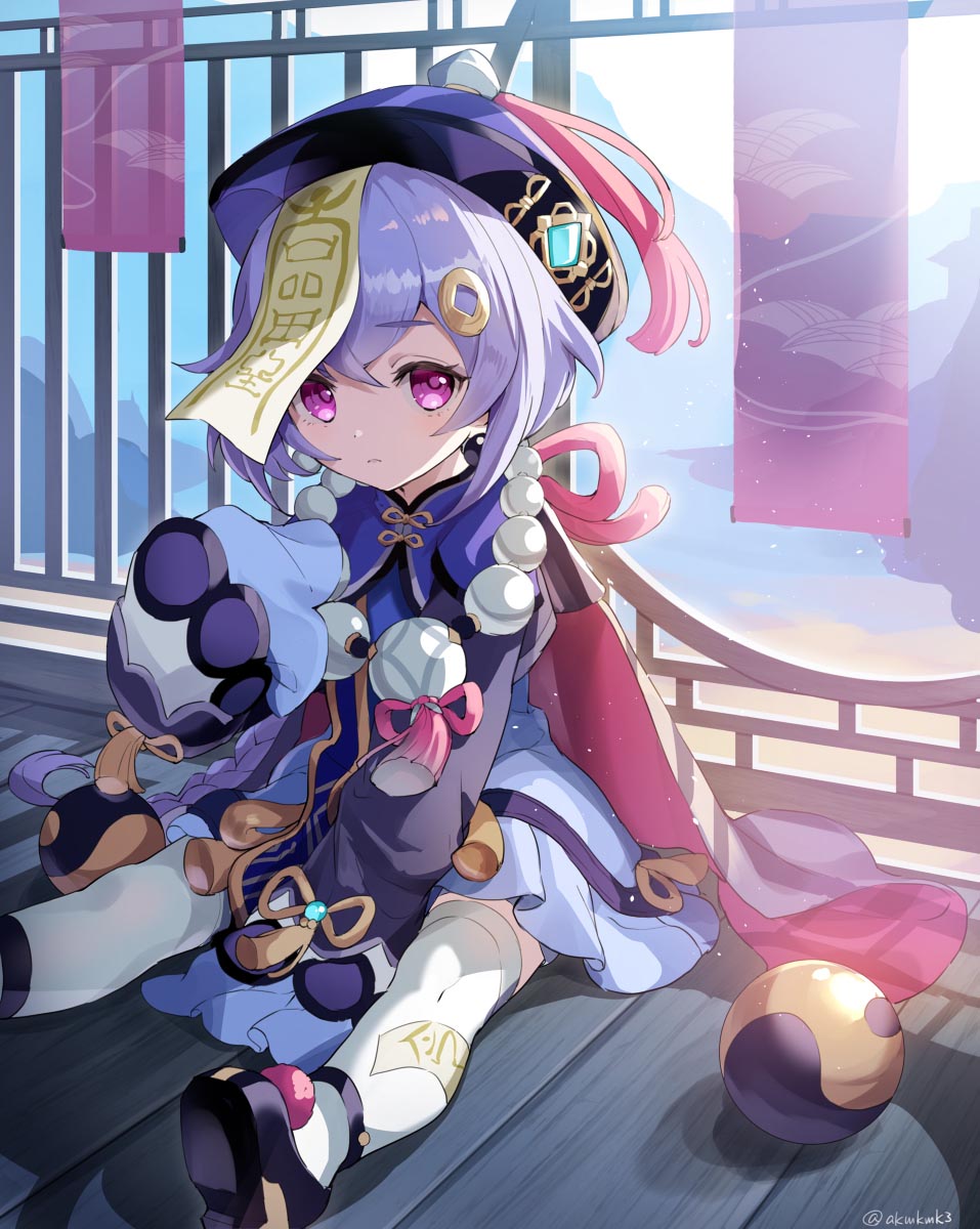 每日好图#早安原神【20251007】插图17