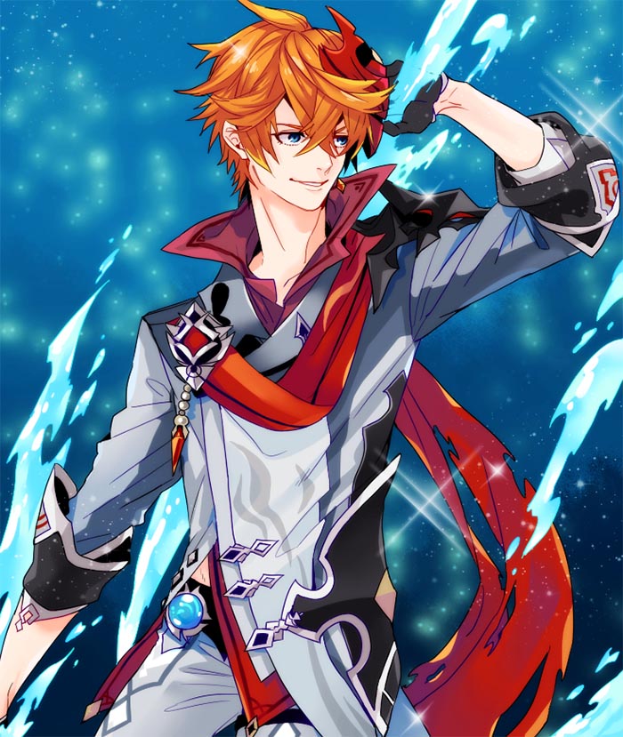 每日好图#午安原神【20251013】插图16