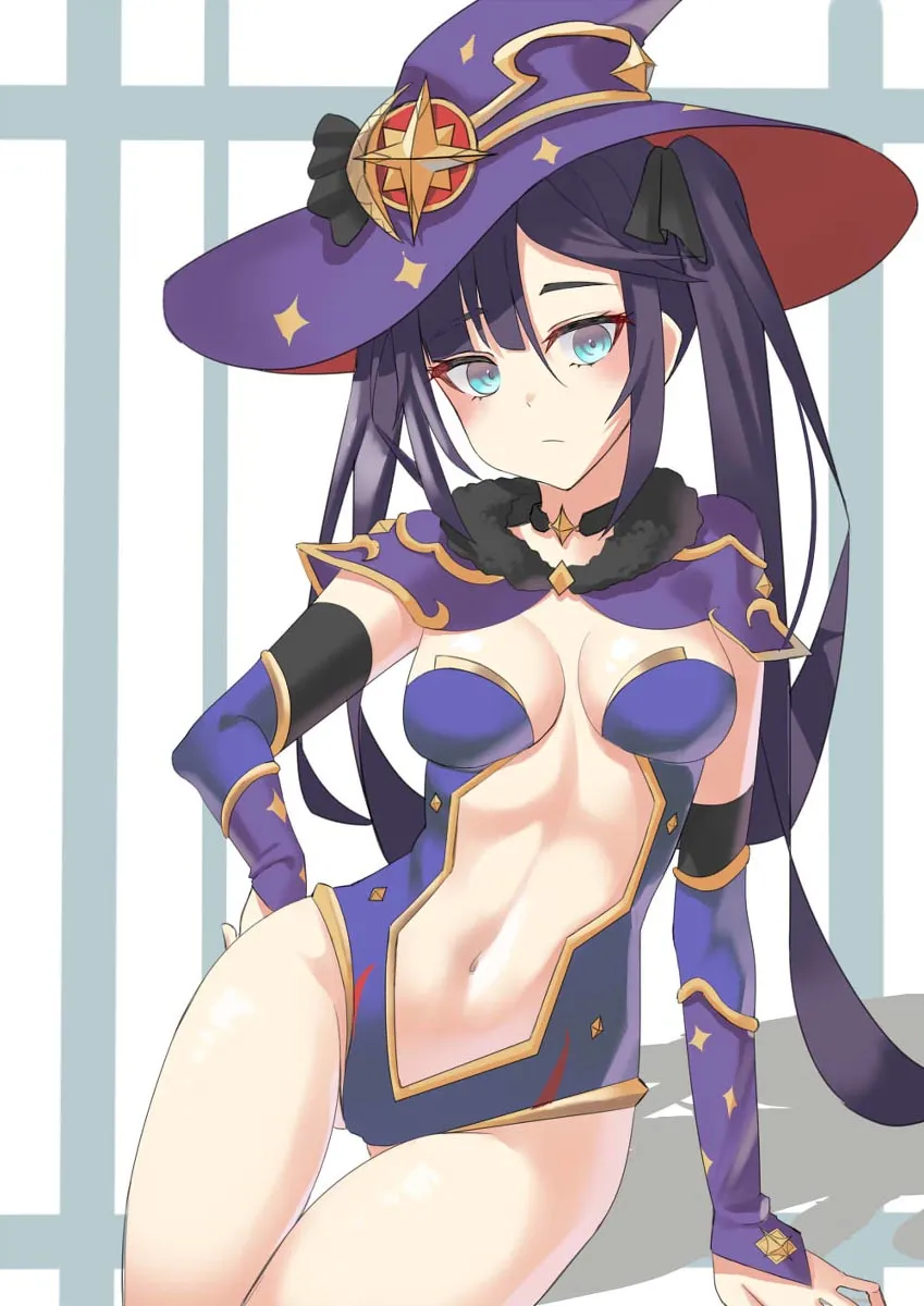 每日好图#晚安原神【20251004】插图6
