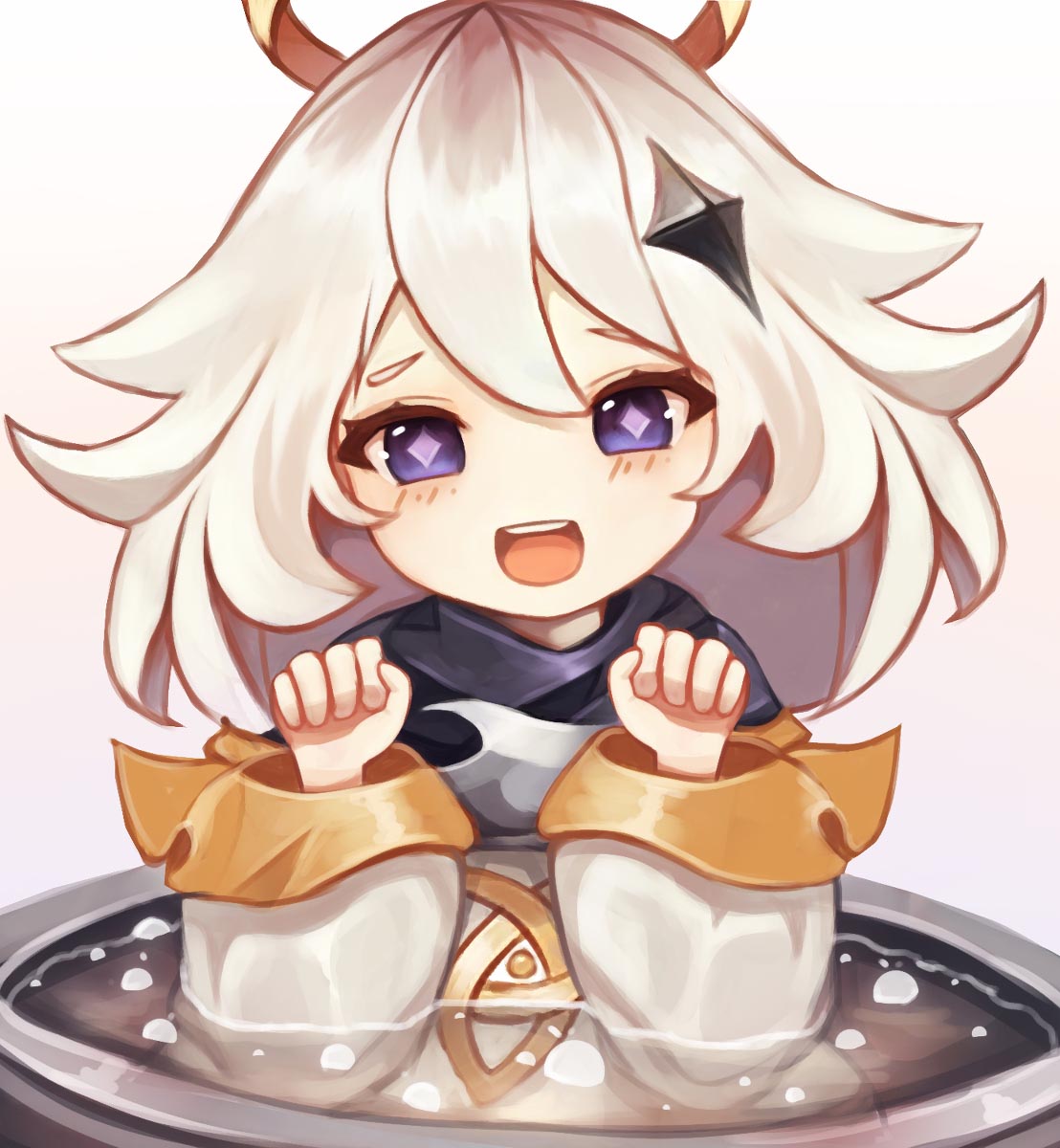 每日好图#午安原神【20251018】 -爱新番