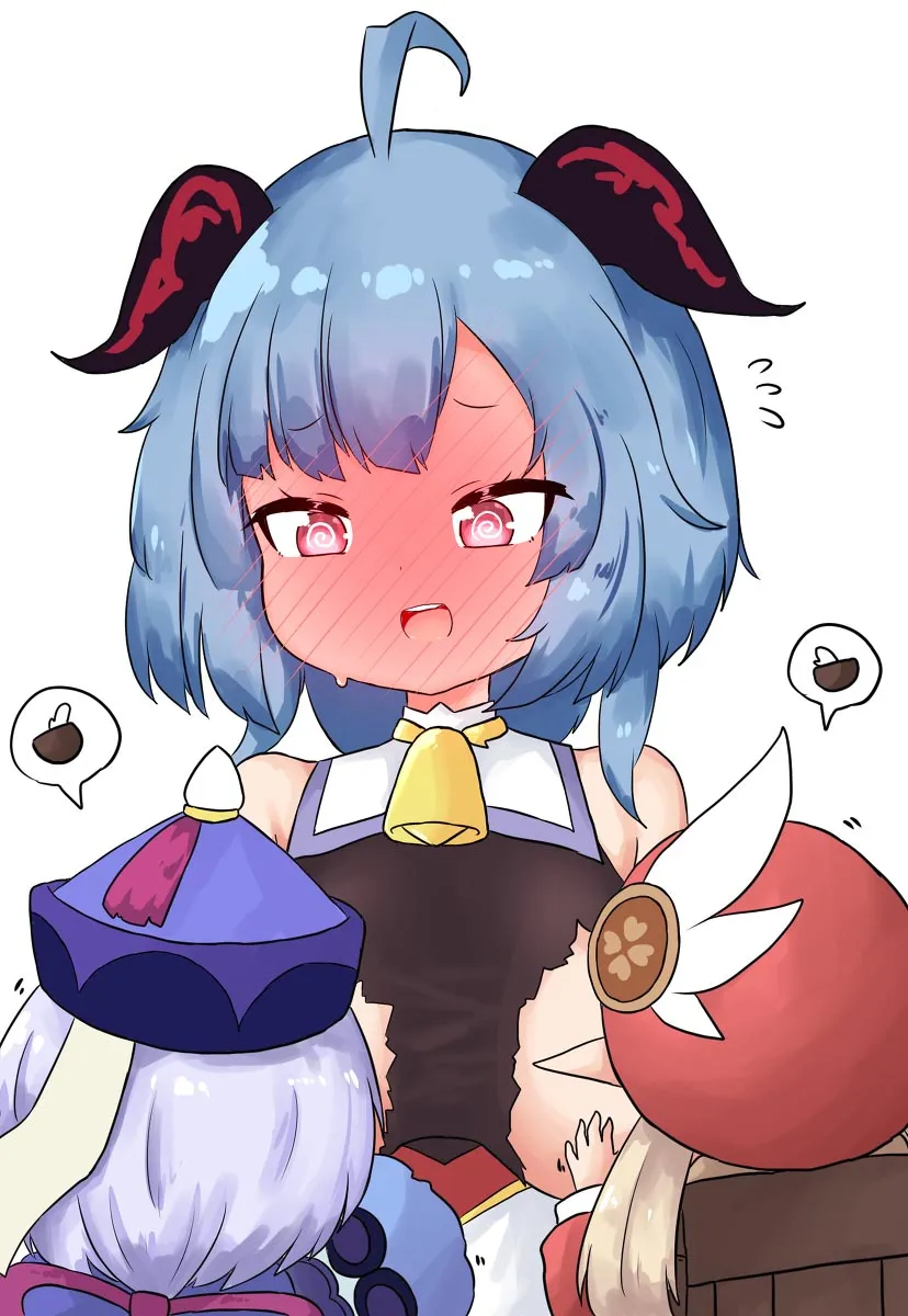 每日好图#午安原神【20251003】插图16