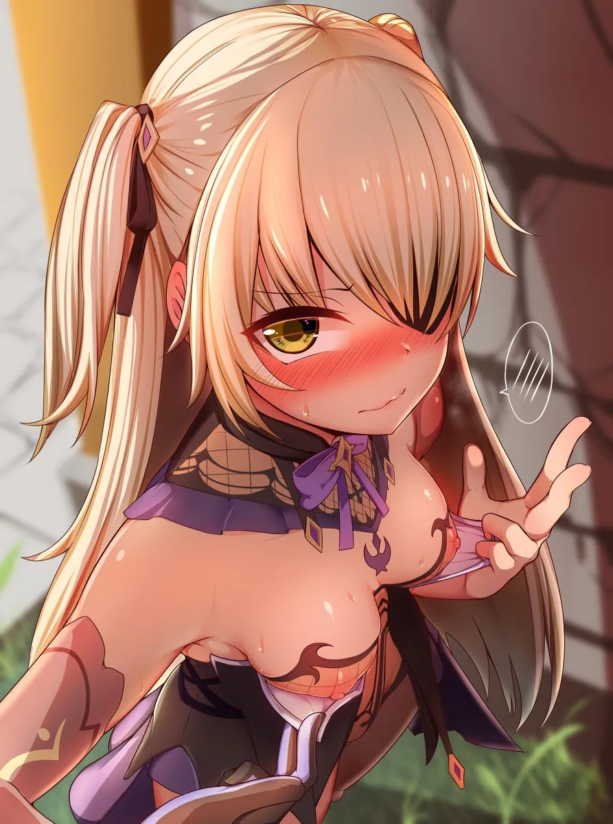 每日好图#早安原神【20251010】插图7