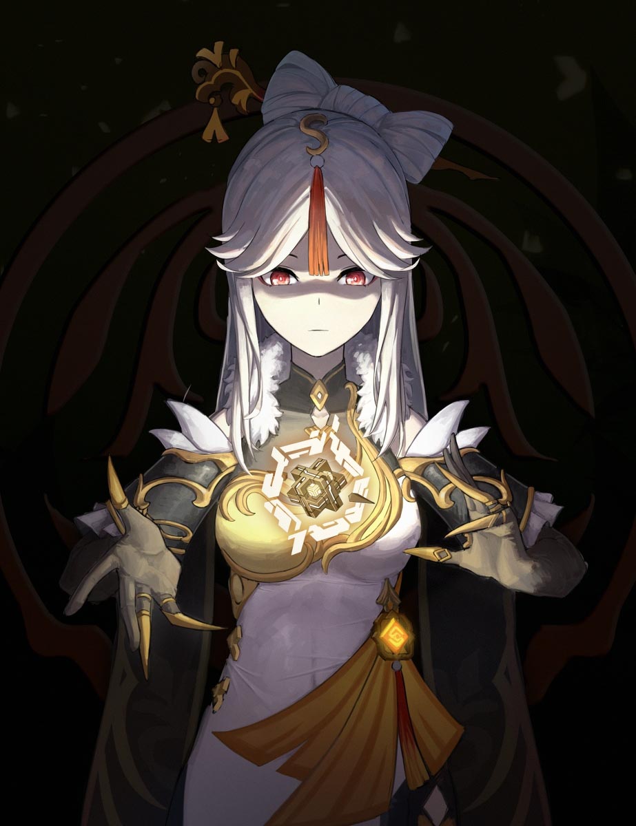 每日好图#午安原神【20251005】插图7