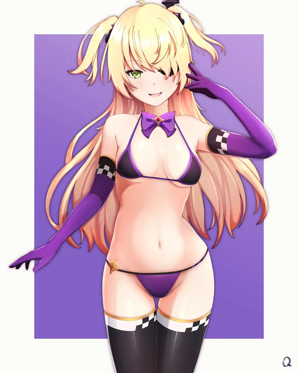每日好图#晚安原神【20251016】插图3