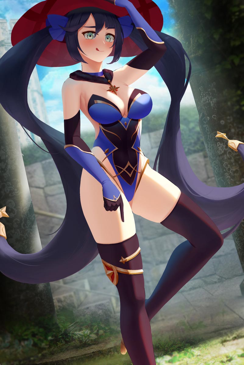 每日好图#早安原神【20251006】插图8