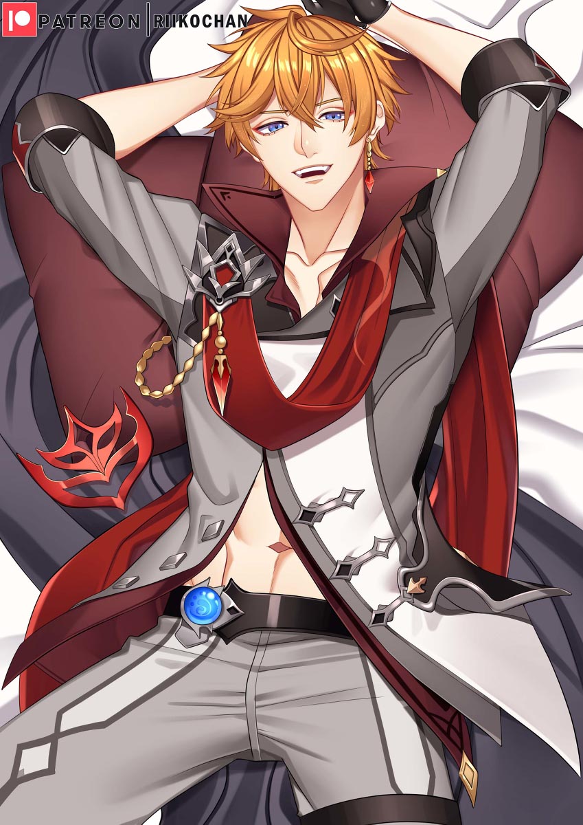 每日好图#早安原神【20251003】插图8