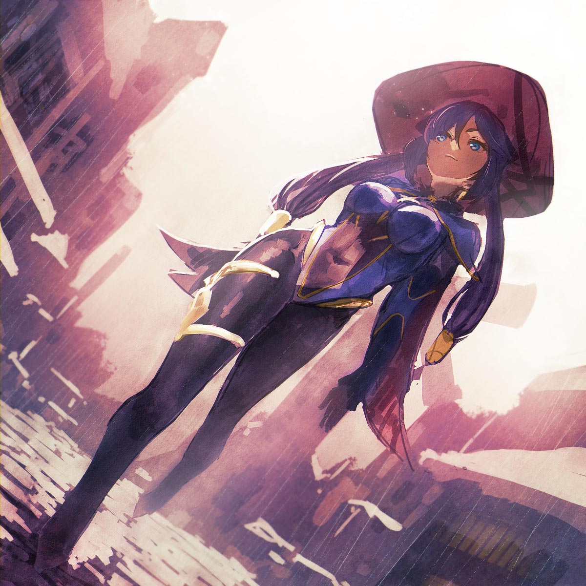 每日好图#晚安原神【20251004】插图10