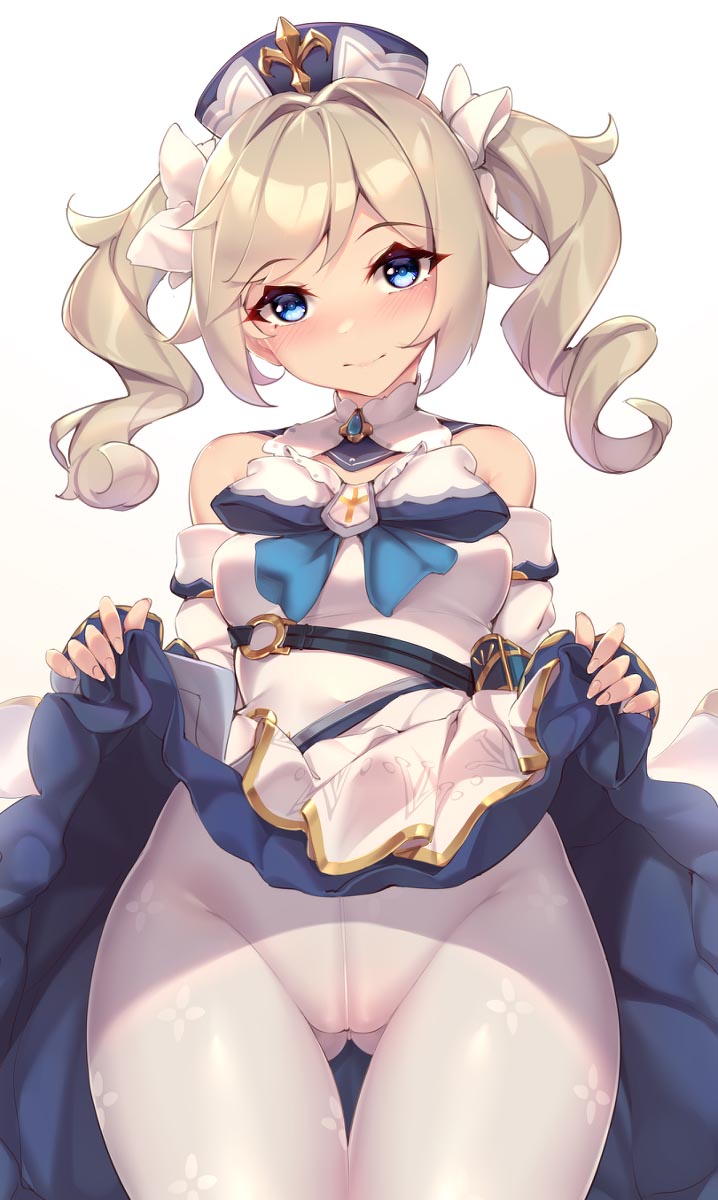 每日好图#午安原神【20251017】插图9