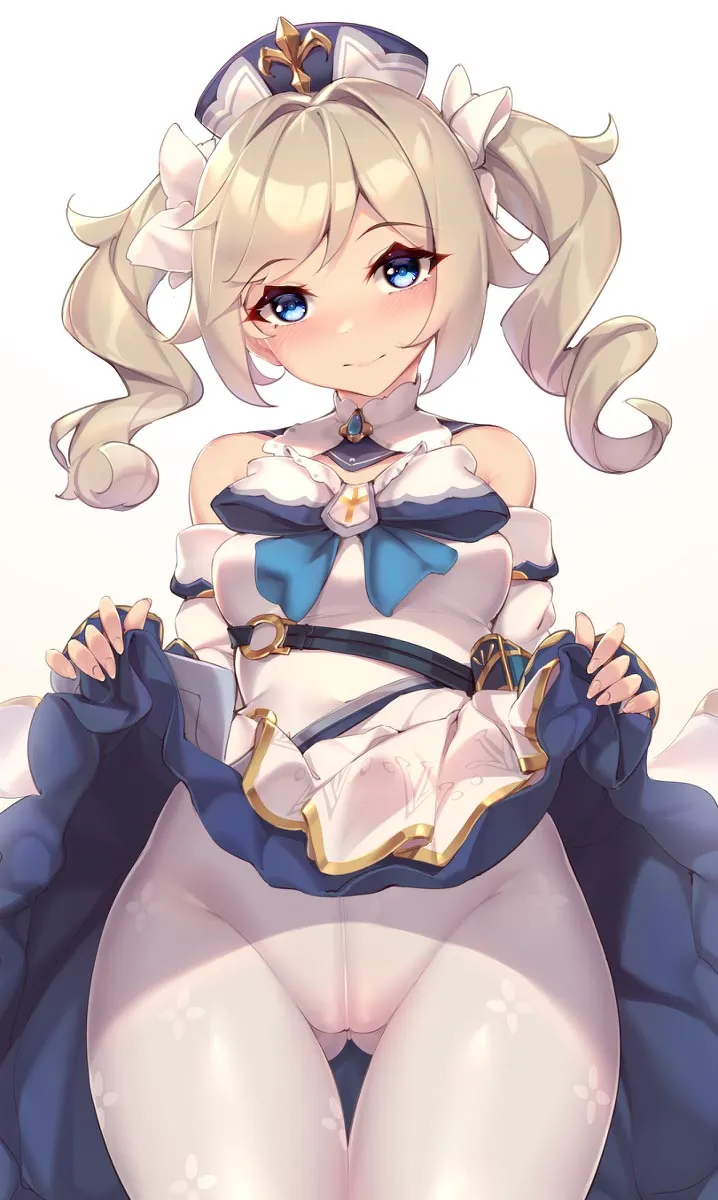 每日好图#午安原神【20251017】插图9