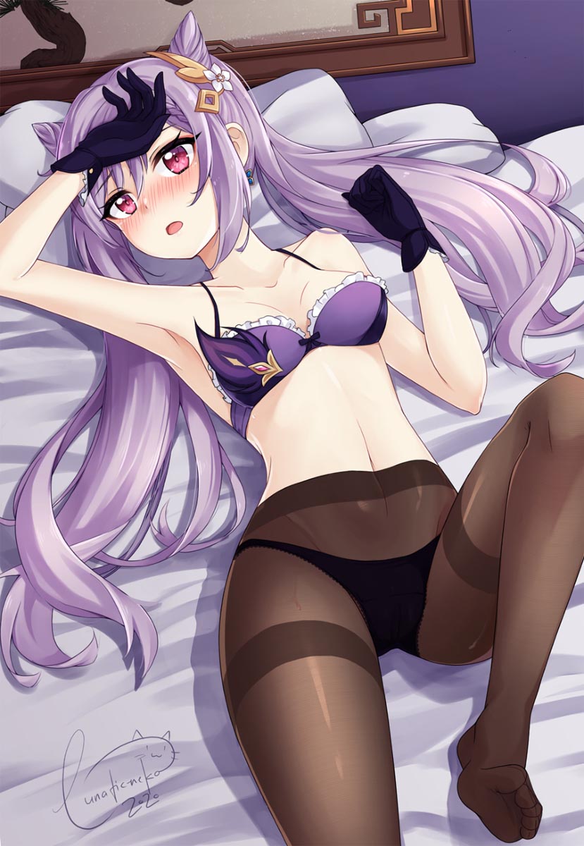 每日好图#午安原神【20251003】插图2