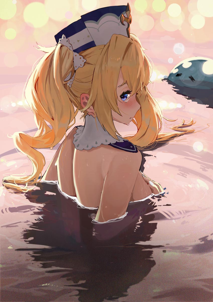 每日好图#早安原神【20251003】插图7