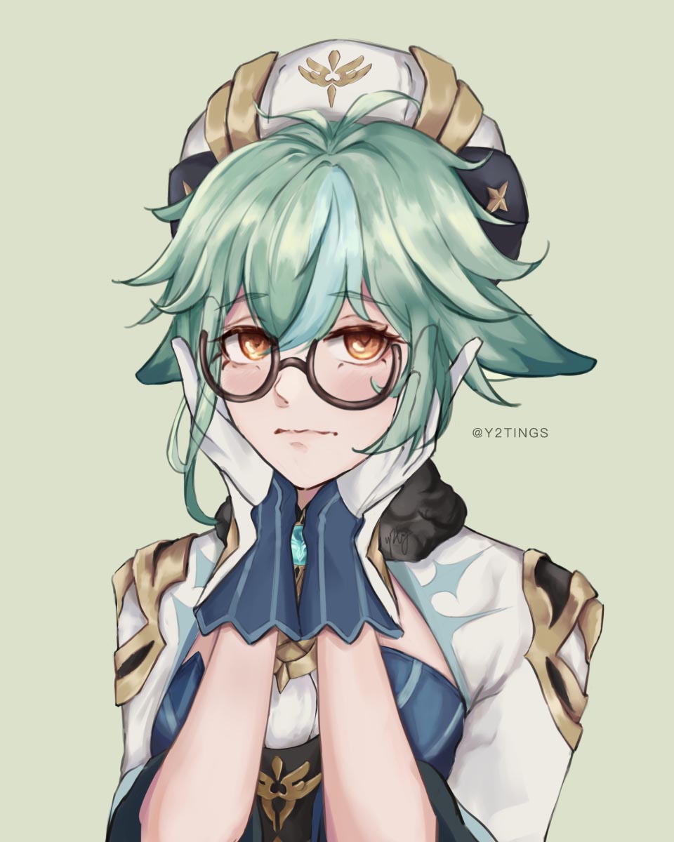 每日好图#晚安原神【20251007】插图16