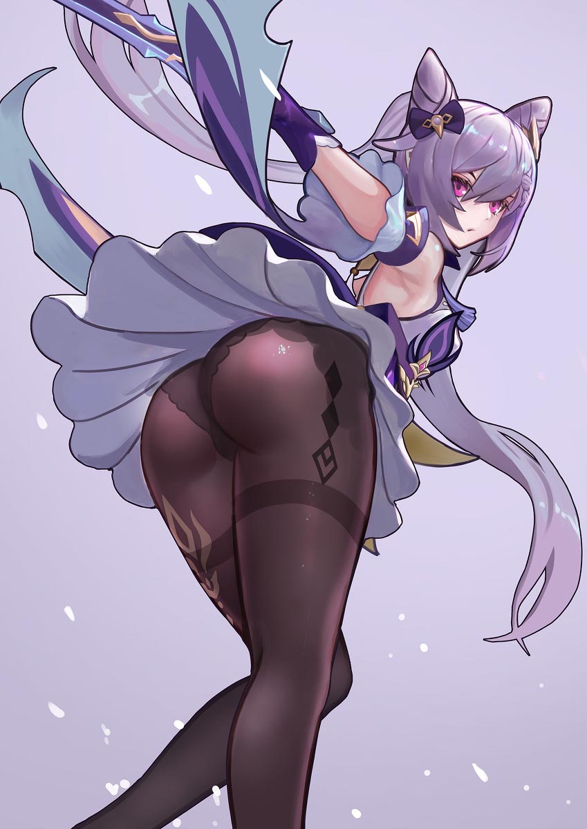 每日好图#晚安原神【20251005】插图14