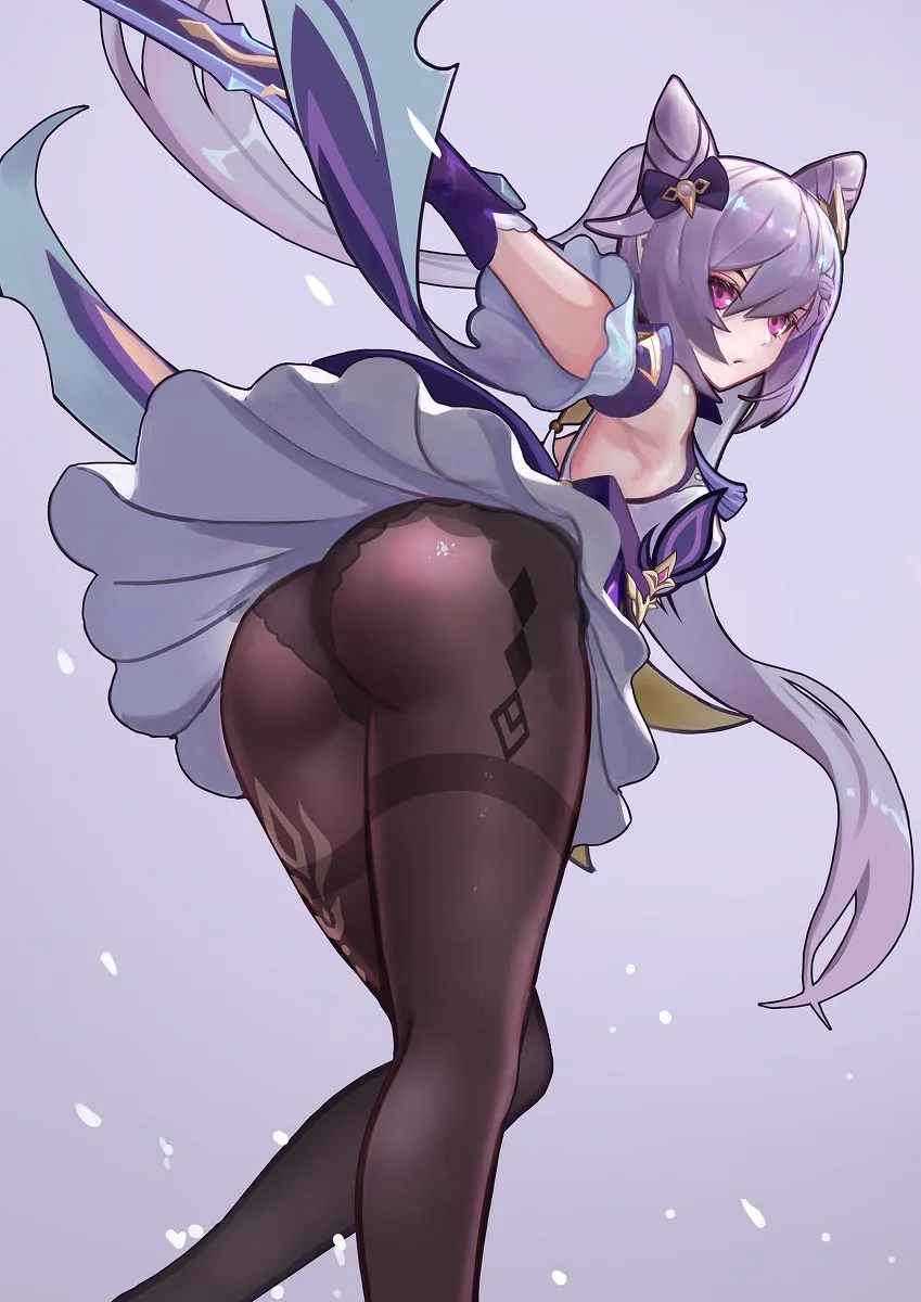 每日好图#晚安原神【20251005】插图14