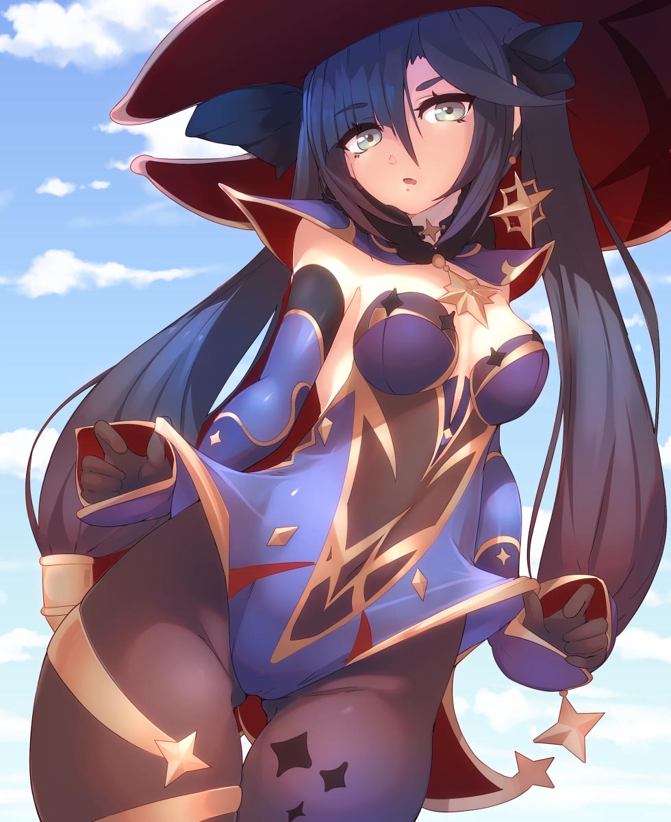 每日好图#晚安原神【20251010】插图19