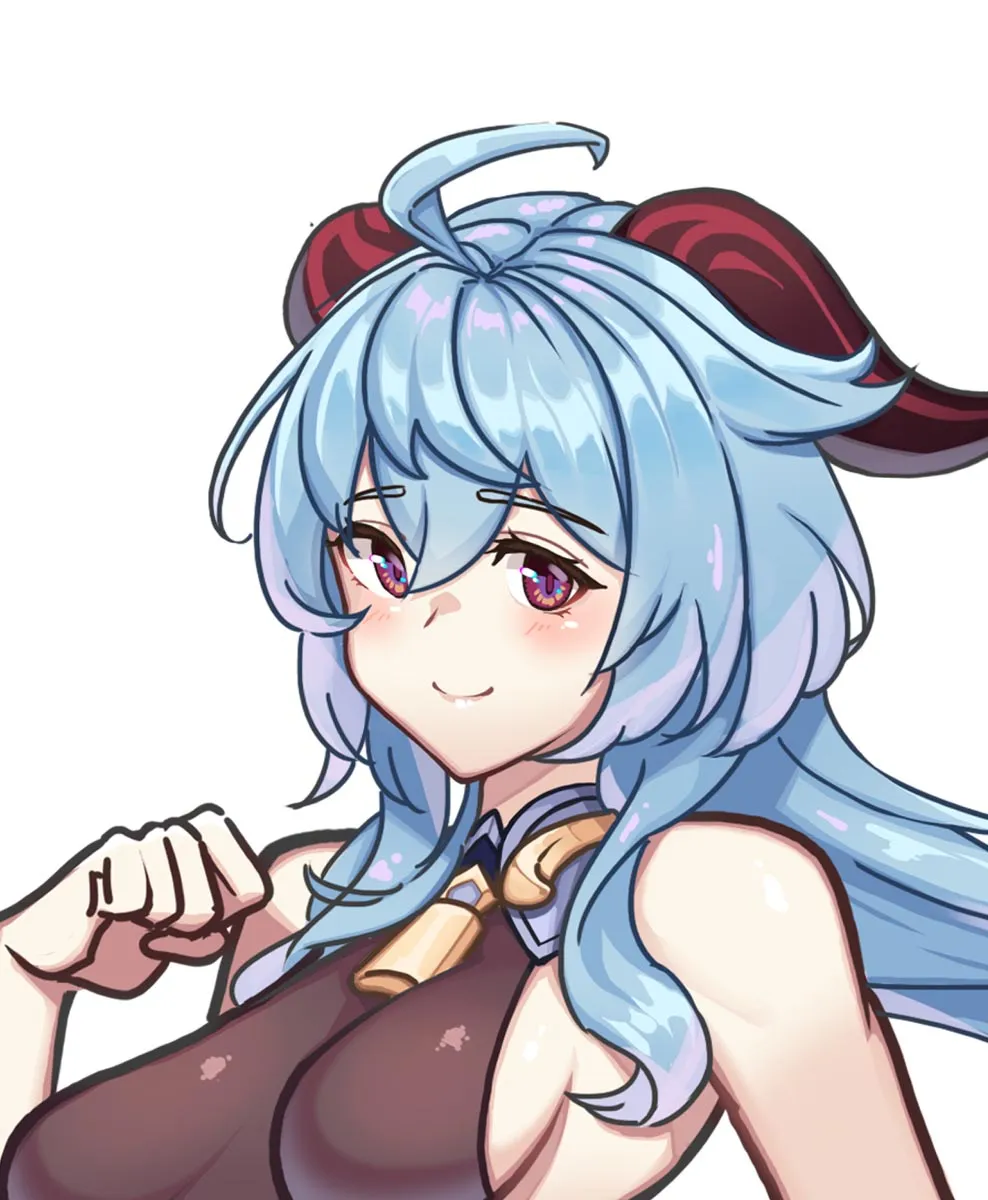 每日好图#午安原神【20251014】插图12