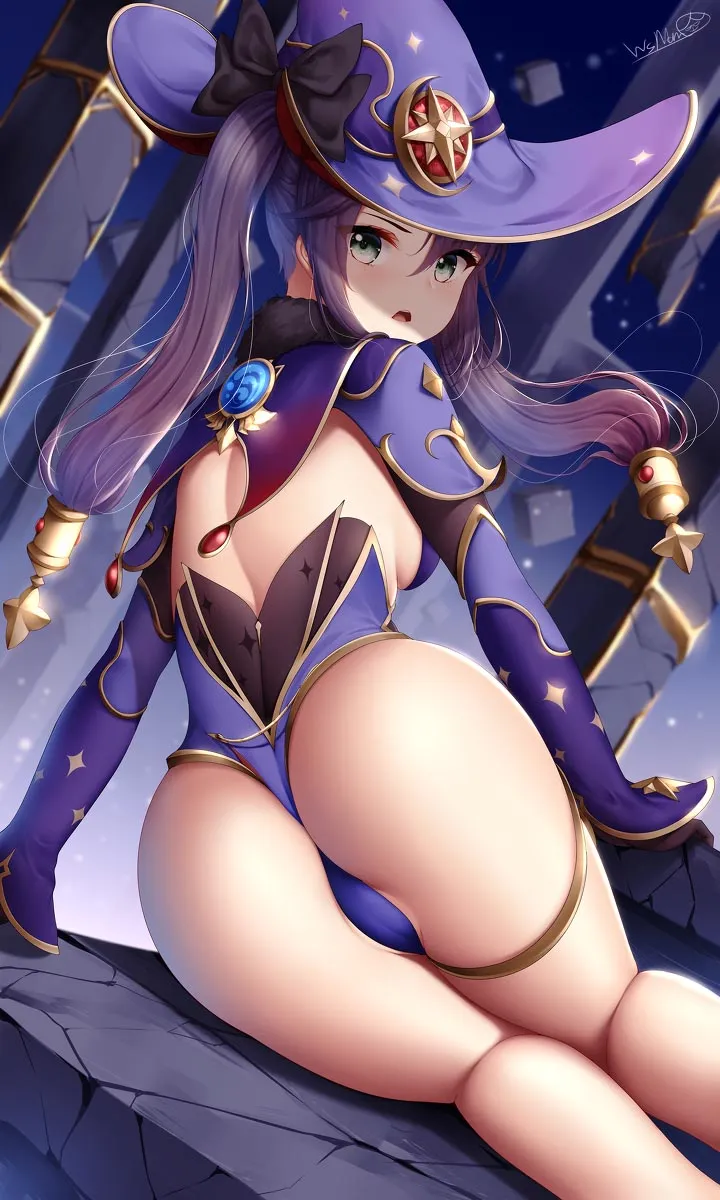 每日好图#午安原神【20251016】插图2