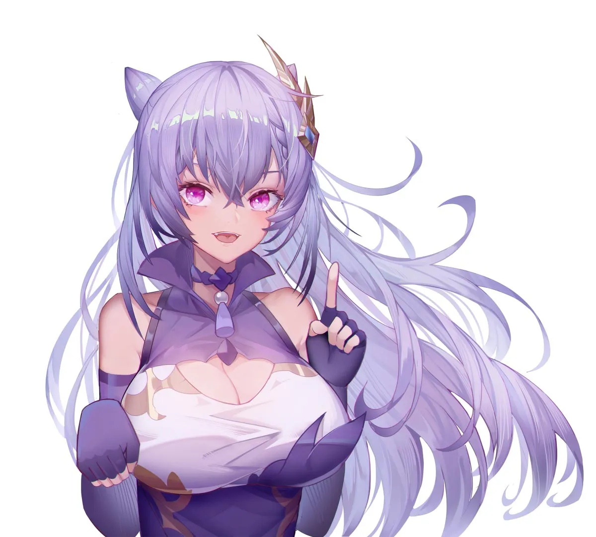 每日好图#晚安原神【20251010】插图16