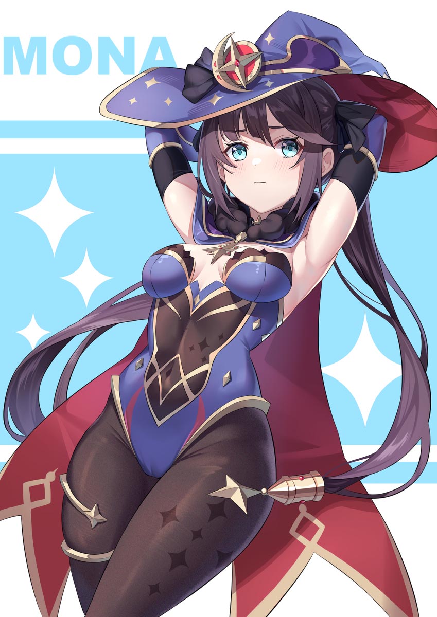 每日好图#晚安原神【20251007】插图2