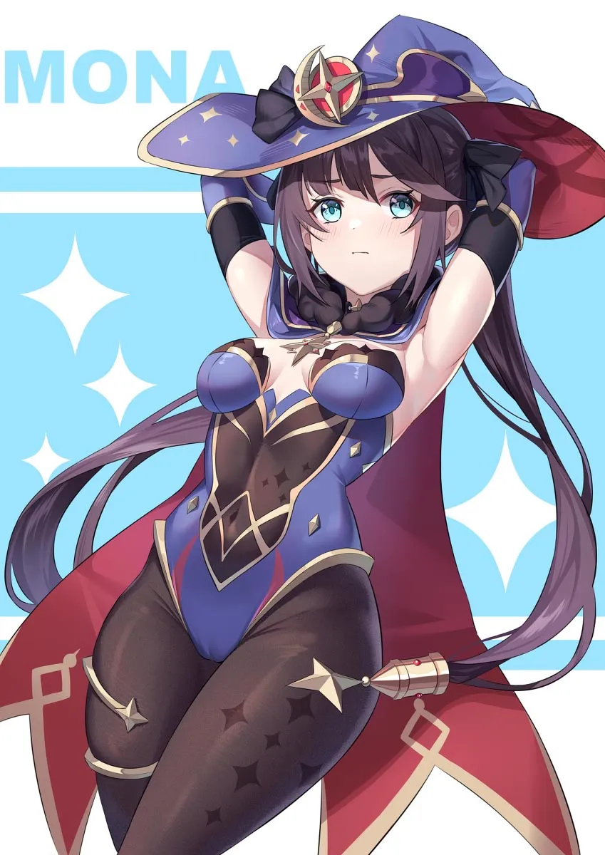 每日好图#晚安原神【20251007】插图2