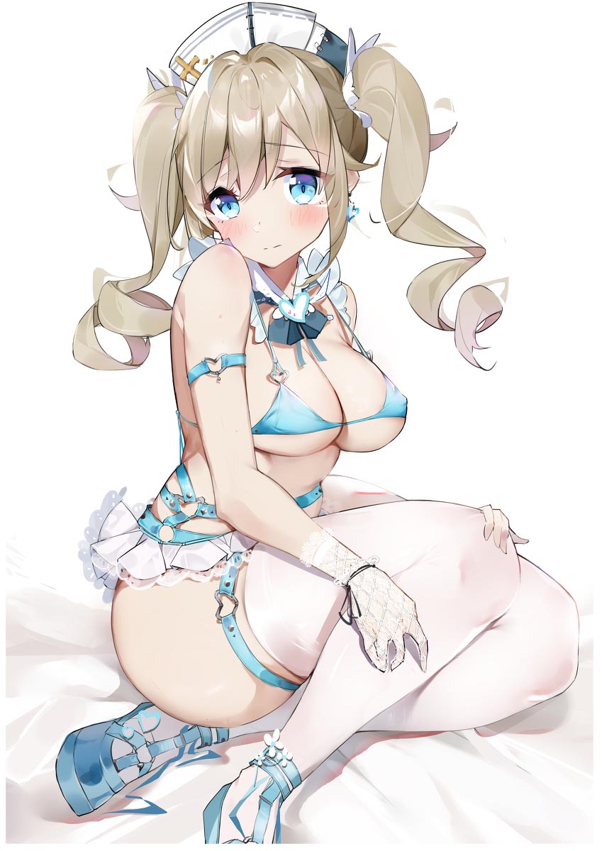 每日好图#午安原神【20251022】-爱新番