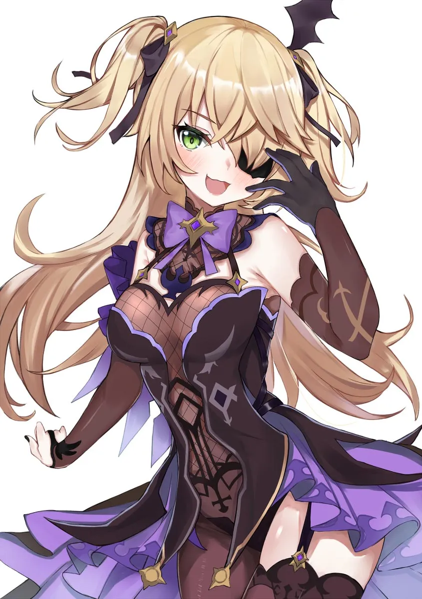 每日好图#晚安原神【20251017】插图6