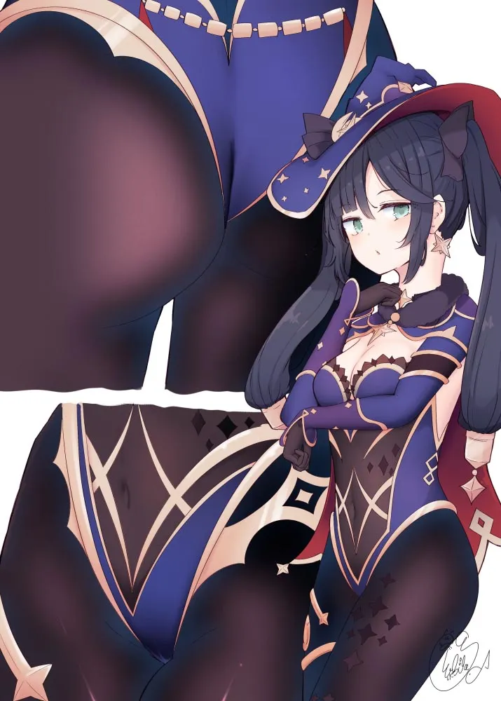 每日好图#晚安原神【20251010】插图5