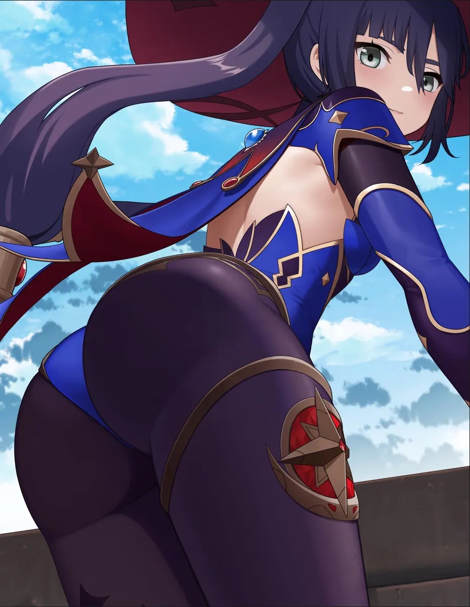 每日好图#午安原神【20251011】插图15
