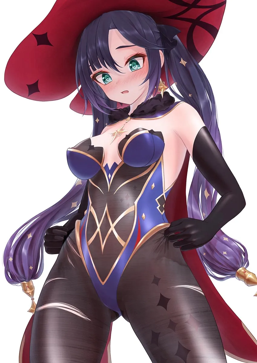 每日好图#午安原神【20251010】插图19