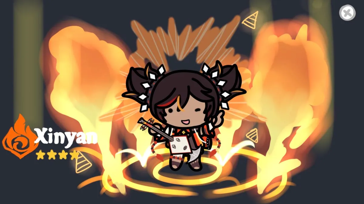 每日好图#晚安原神【20251021】插图5