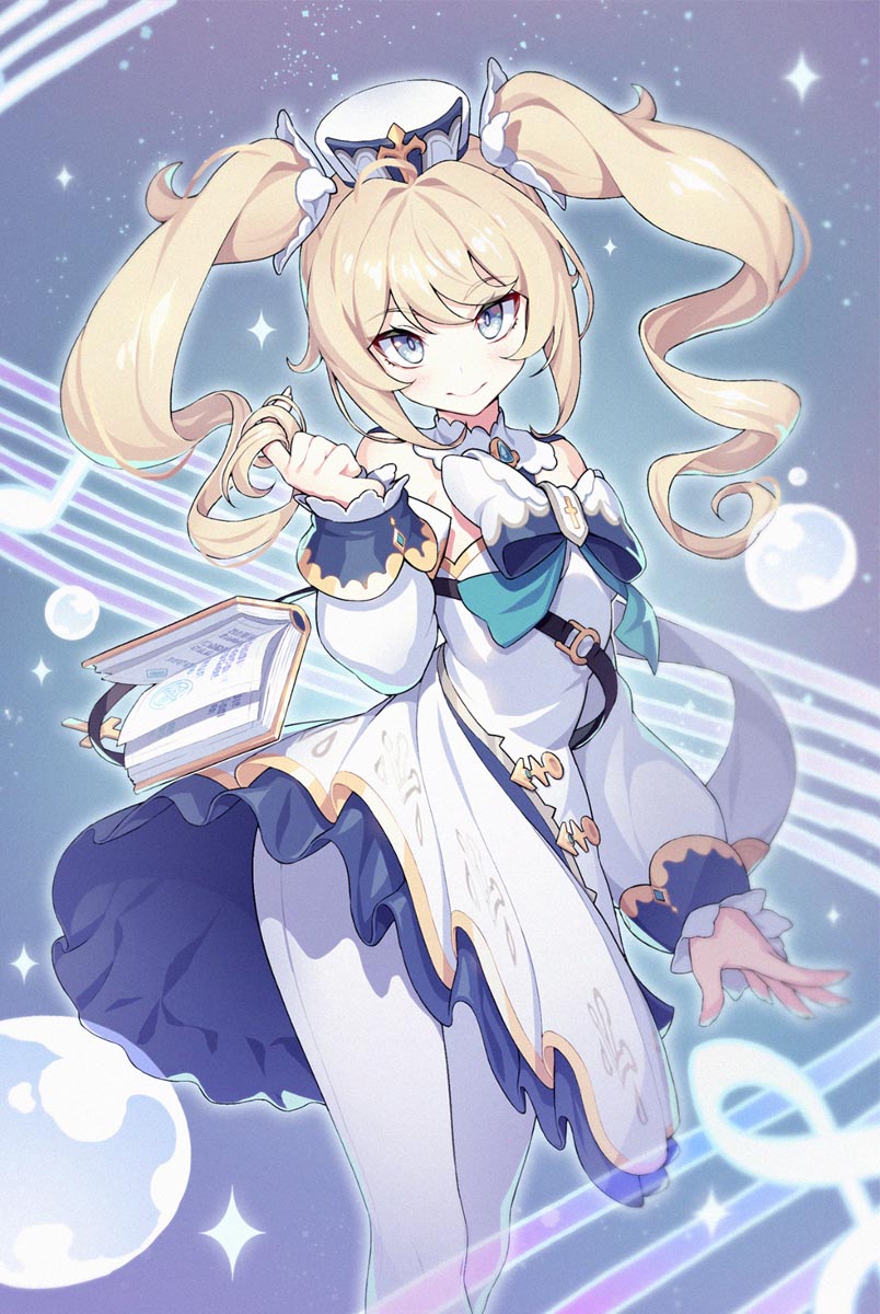 每日好图#晚安原神【20251005】插图13