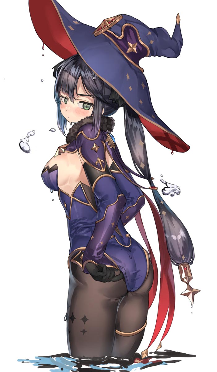 每日好图#早安原神【20251016】插图4