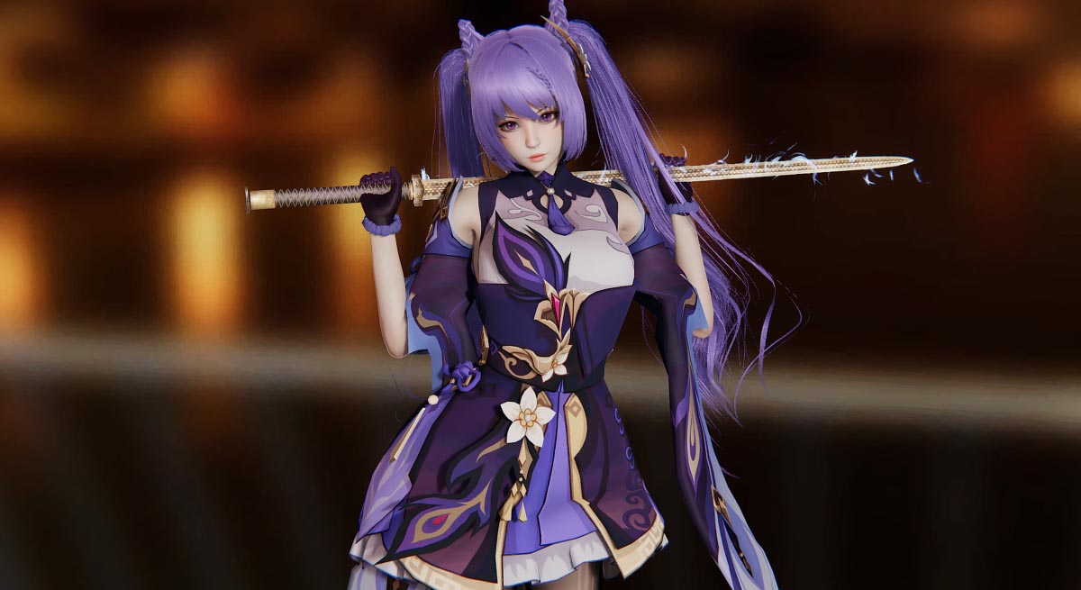 每日好图#早安原神【20251008】插图10