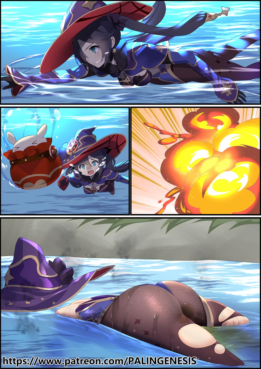 每日好图#早安原神【20251021】插图12